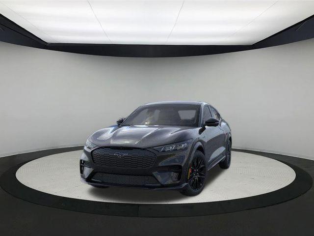 new 2025 Ford Mustang Mach-E car, priced at $50,930