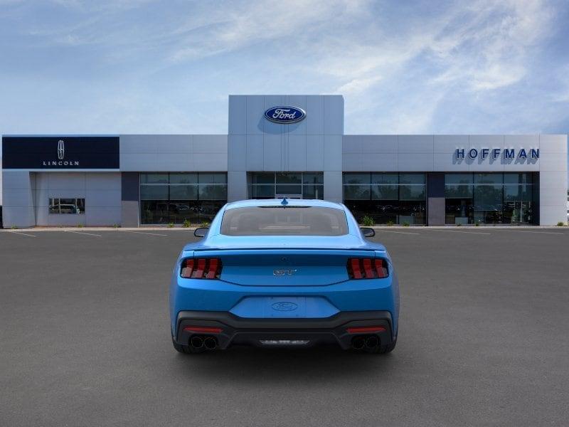 new 2024 Ford Mustang car, priced at $52,934