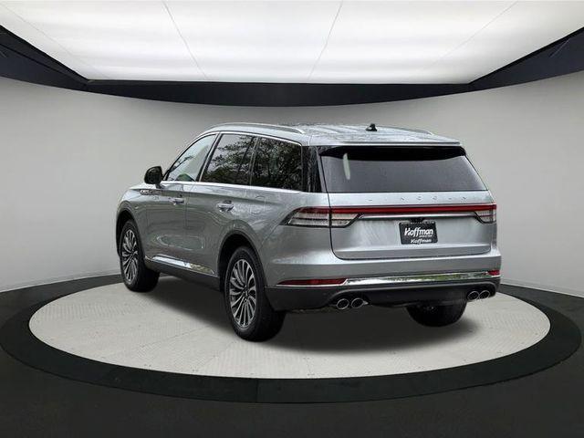used 2023 Lincoln Aviator car, priced at $53,989