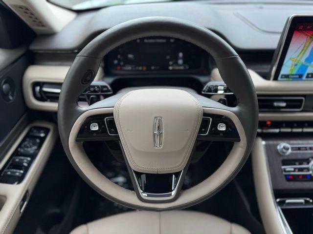 used 2023 Lincoln Aviator car, priced at $53,989