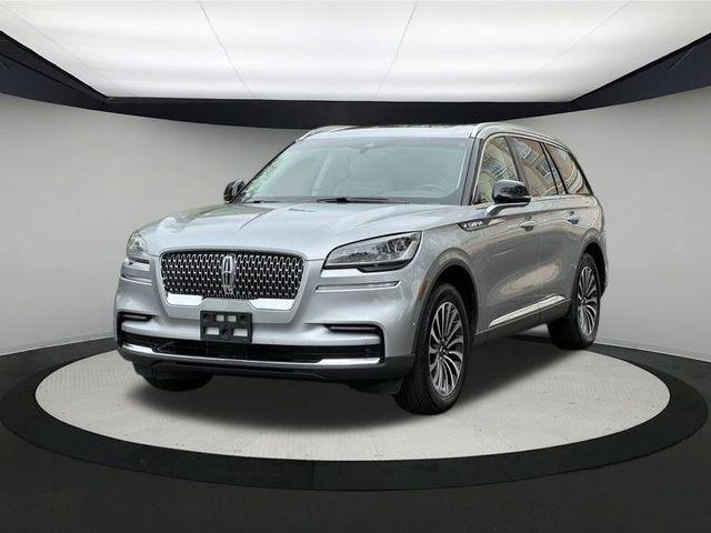 used 2023 Lincoln Aviator car, priced at $53,989