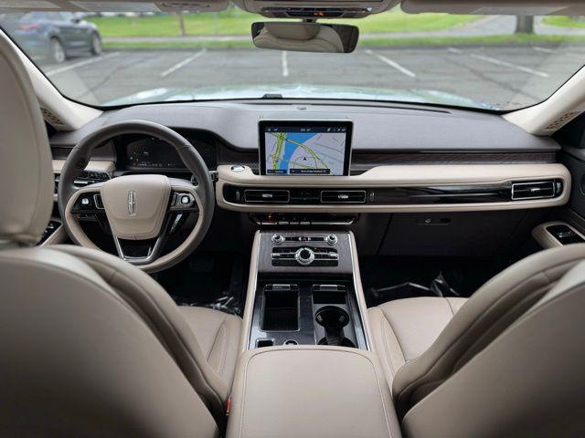 used 2023 Lincoln Aviator car, priced at $53,989