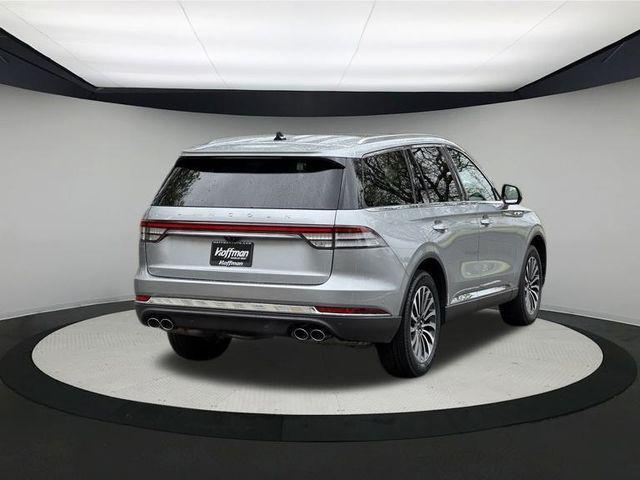 used 2023 Lincoln Aviator car, priced at $53,989