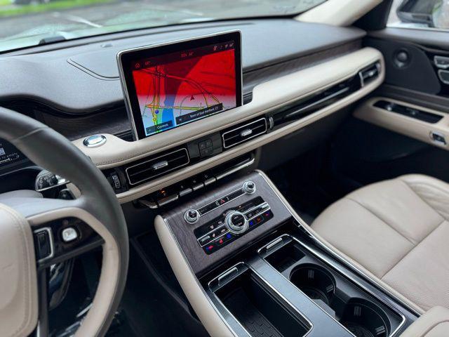 used 2023 Lincoln Aviator car, priced at $53,989