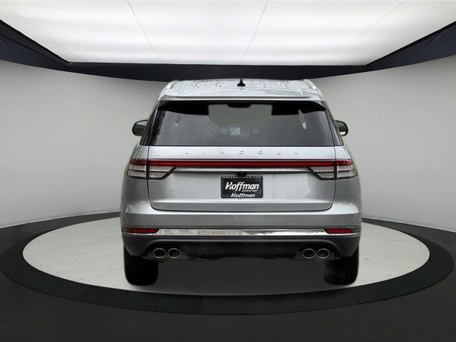 used 2023 Lincoln Aviator car, priced at $53,989