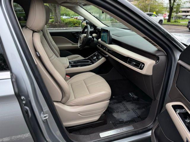used 2023 Lincoln Aviator car, priced at $53,989