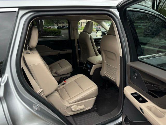 used 2023 Lincoln Aviator car, priced at $53,989