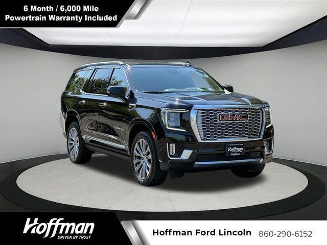 used 2023 GMC Yukon car, priced at $58,987