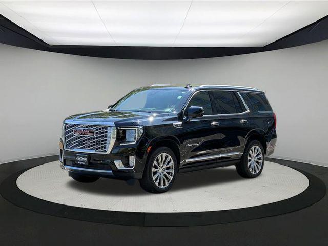 used 2023 GMC Yukon car, priced at $58,987