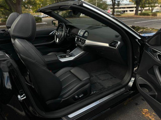 used 2023 BMW 430 car, priced at $37,907