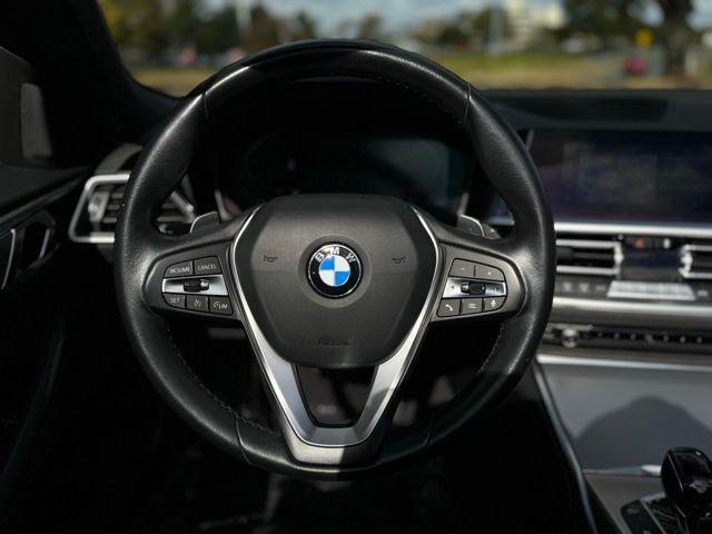 used 2023 BMW 430 car, priced at $37,907