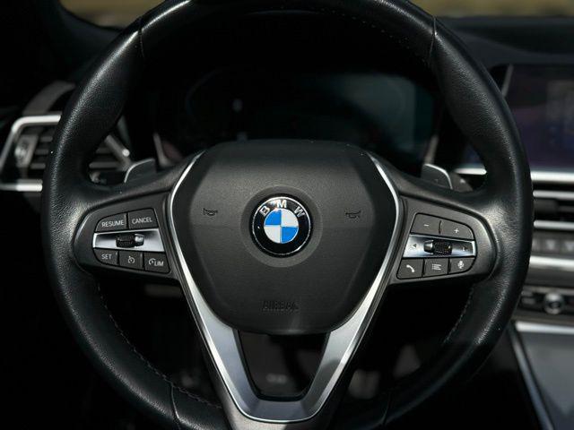 used 2023 BMW 430 car, priced at $37,907