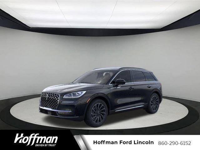 new 2025 Lincoln Corsair car, priced at $52,840