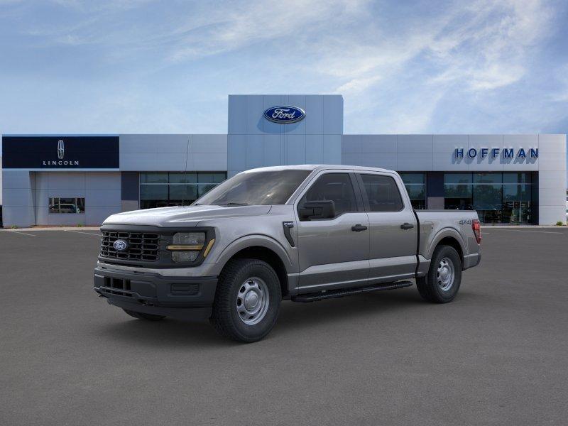 new 2024 Ford F-150 car, priced at $47,330