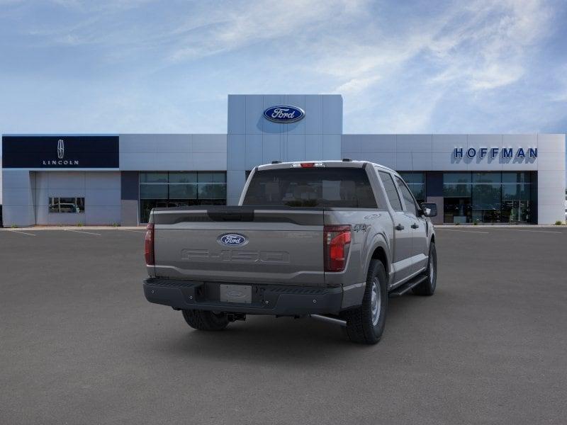 new 2024 Ford F-150 car, priced at $47,330