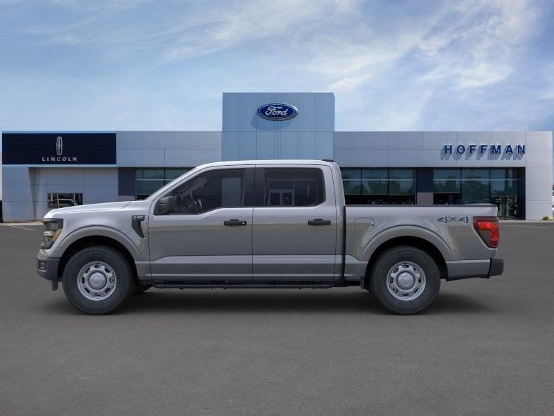 new 2024 Ford F-150 car, priced at $47,330