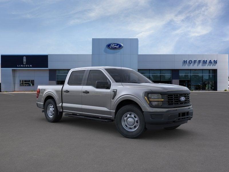 new 2024 Ford F-150 car, priced at $47,330