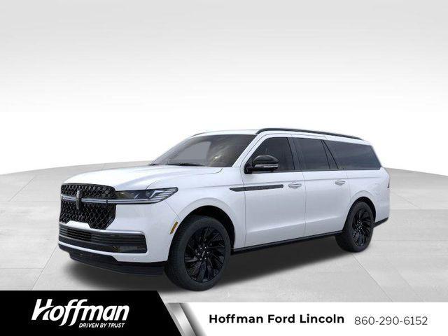 new 2025 Lincoln Navigator car, priced at $108,912