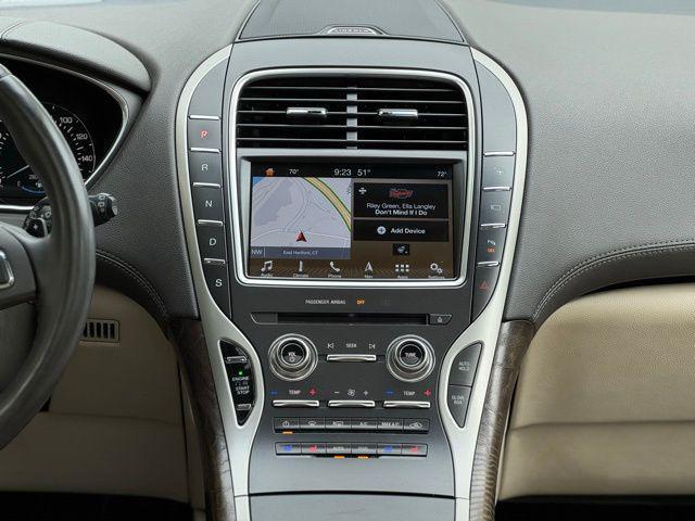 used 2016 Lincoln MKX car, priced at $17,317
