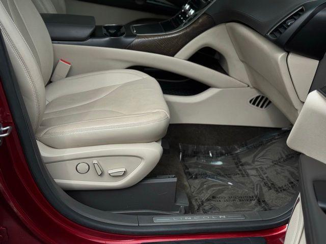 used 2016 Lincoln MKX car, priced at $17,317