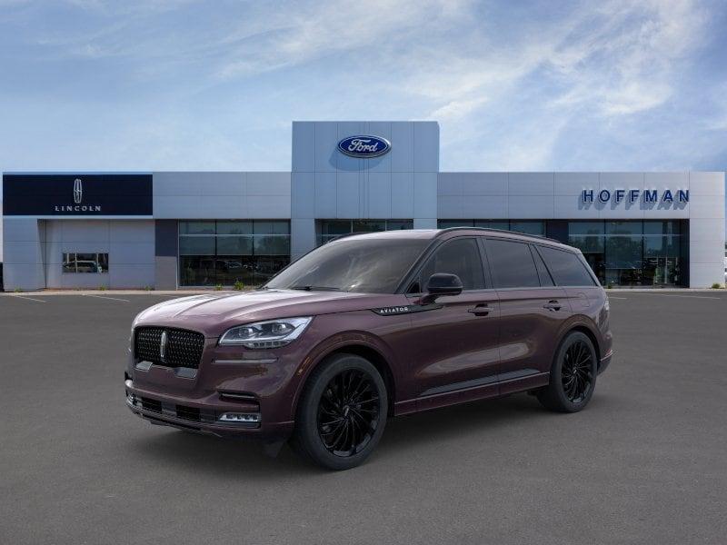 new 2024 Lincoln Aviator car, priced at $80,300