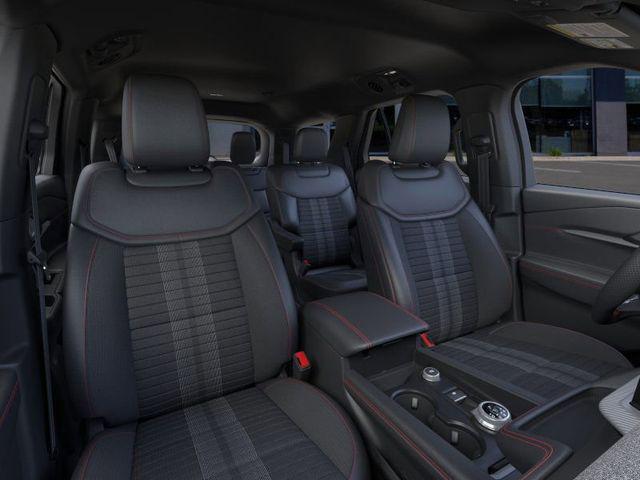 new 2025 Ford Explorer car, priced at $49,105