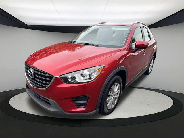 used 2016 Mazda CX-5 car, priced at $12,487