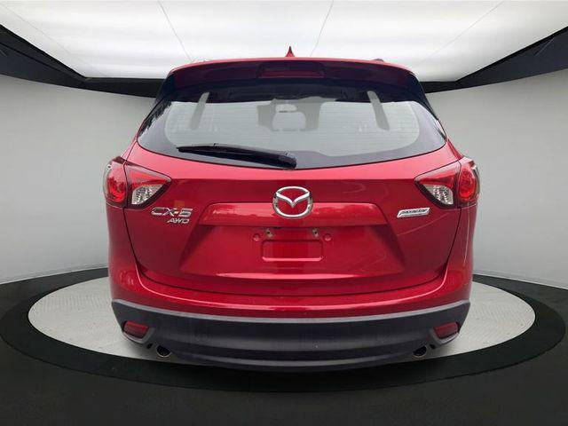 used 2016 Mazda CX-5 car, priced at $12,487