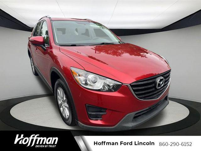 used 2016 Mazda CX-5 car, priced at $11,378