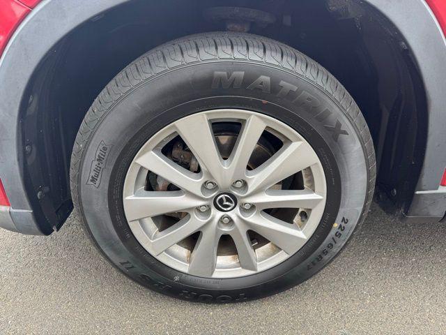 used 2016 Mazda CX-5 car, priced at $12,487