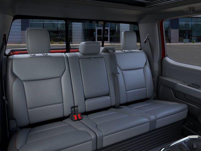 new 2025 Ford F-150 Lightning car, priced at $82,775