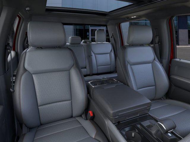 new 2025 Ford F-150 Lightning car, priced at $82,775