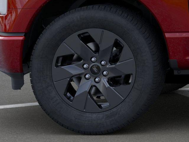 new 2025 Ford F-150 Lightning car, priced at $82,775