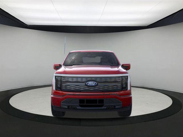 new 2025 Ford F-150 Lightning car, priced at $82,775