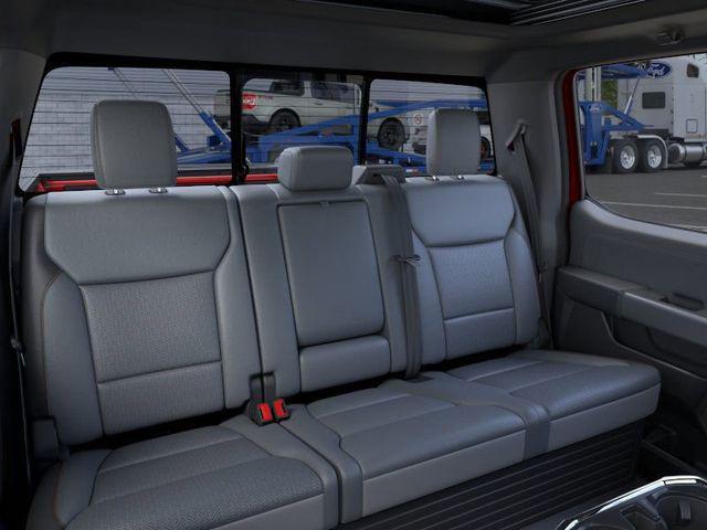new 2025 Ford F-150 Lightning car, priced at $82,775