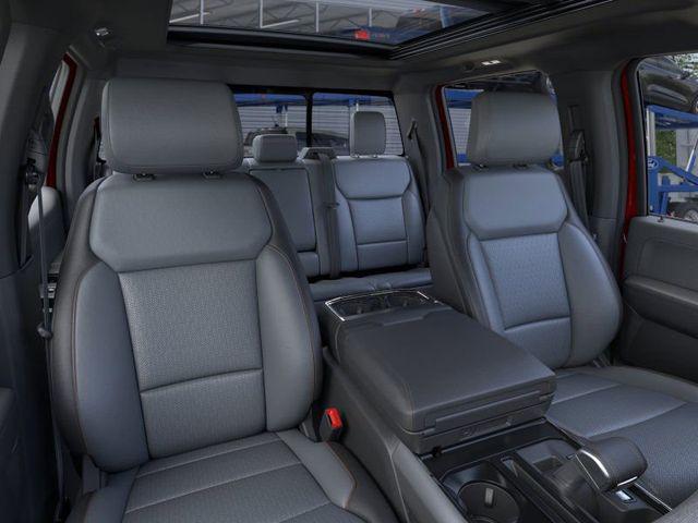 new 2025 Ford F-150 Lightning car, priced at $82,775