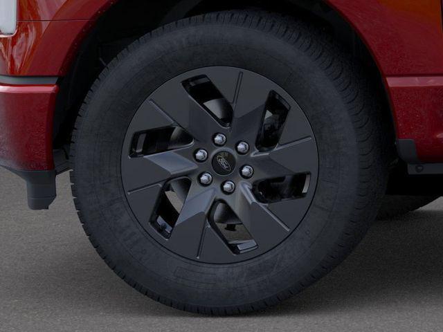 new 2025 Ford F-150 Lightning car, priced at $82,775