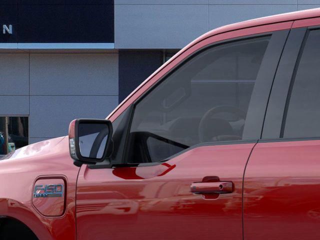 new 2025 Ford F-150 Lightning car, priced at $81,275