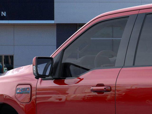 new 2025 Ford F-150 Lightning car, priced at $82,775