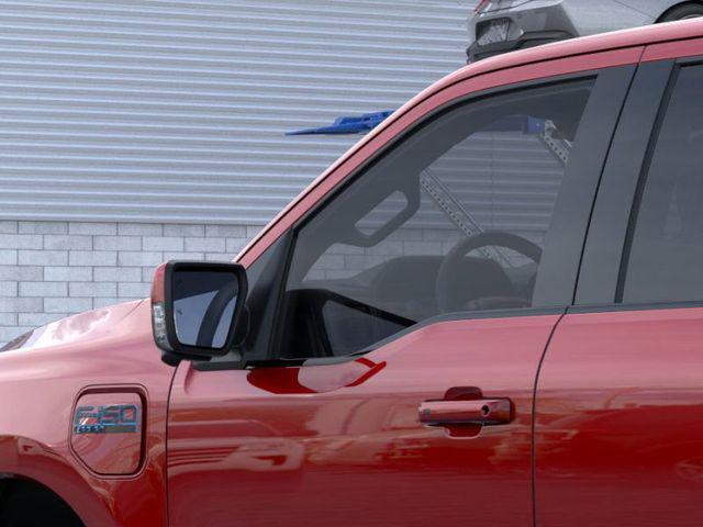 new 2025 Ford F-150 Lightning car, priced at $81,275