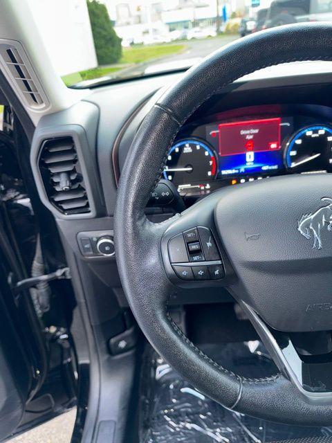 used 2021 Ford Bronco Sport car, priced at $23,000