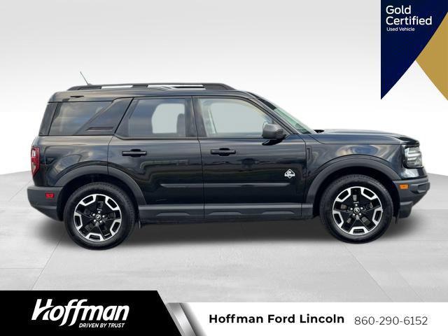 used 2021 Ford Bronco Sport car, priced at $23,000