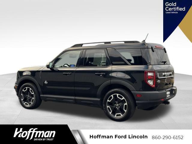 used 2021 Ford Bronco Sport car, priced at $23,000