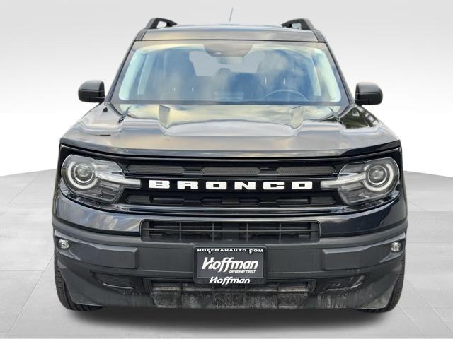used 2021 Ford Bronco Sport car, priced at $23,000