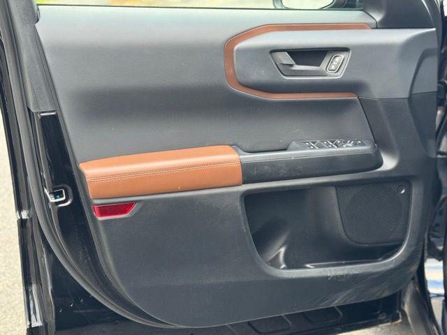 used 2021 Ford Bronco Sport car, priced at $23,000