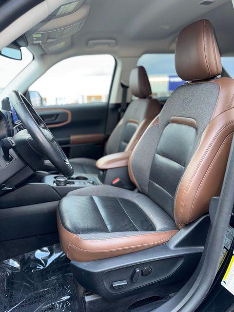 used 2021 Ford Bronco Sport car, priced at $23,000