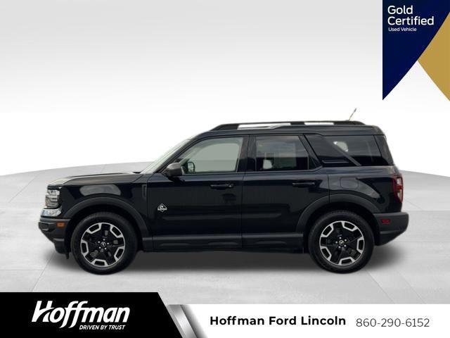 used 2021 Ford Bronco Sport car, priced at $23,000