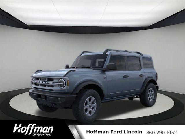 new 2024 Ford Bronco car, priced at $48,855