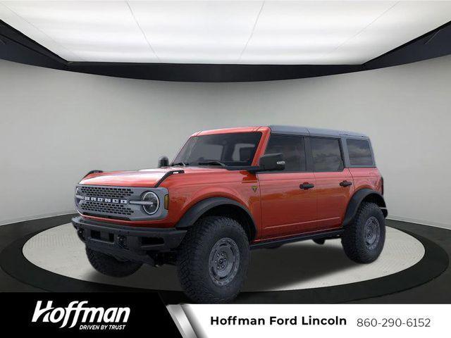 new 2024 Ford Bronco car, priced at $64,012