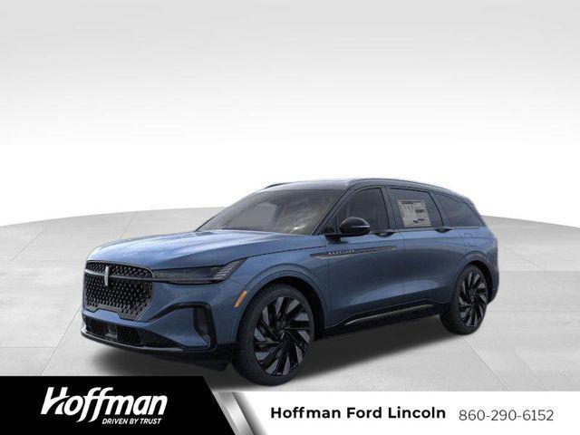 new 2026 Lincoln Nautilus car, priced at $72,010
